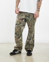 Vintage Mossy Oak Realtree Camo Pants <br>32" , The Real Deal , newtown, sydney, australia, thrift store, opshop, preloved, secondhand, sustainable, retro, antique, 70s, 80s, 90s, 2000s, 00s, fashion, clothing, streetwear, trendy, garment, style, boutique, store, shop, archive, sale, cheap, best, top