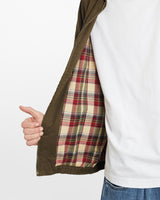 Vintage, 90s, Polo, Ralph, Lauren, Harrington, Jacket, The Real Deal, size extra large, colour Brown, newtown, sydney, australia, thrift store, opshop, preloved, secondhand, sustainable, retro, antique, 70s, 80s, 90s, 2000s, 00s, fashion, clothing, streetwear, trendy, garment, style, boutique, store, shop, archive, sale, cheap, best, top, Jackets