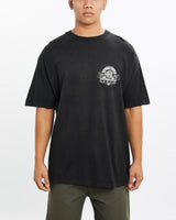 Vintage, 1996, Harley, Davidson, Owners, Group, Tee, The Real Deal, size large, colour Black, newtown, sydney, australia, thrift store, opshop, preloved, secondhand, sustainable, retro, antique, 70s, 80s, 90s, 2000s, 00s, fashion, clothing, streetwear, trendy, garment, style, boutique, store, shop, archive, sale, cheap, best, top, T-Shirts