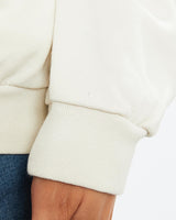 Vintage, Sergio, Tacchini, Sweatshirt, The Real Deal, size medium, colour Beige, newtown, sydney, australia, thrift store, opshop, preloved, secondhand, sustainable, retro, antique, 70s, 80s, 90s, 2000s, 00s, fashion, clothing, streetwear, trendy, garment, style, boutique, store, shop, archive, sale, cheap, best, top, Sweats and hoodies