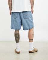 Vintage Levi's Denim Shorts <br>31" , The Real Deal , newtown, sydney, australia, thrift store, opshop, preloved, secondhand, sustainable, retro, antique, 70s, 80s, 90s, 2000s, 00s, fashion, clothing, streetwear, trendy, garment, style, boutique, store, shop, archive, sale, cheap, best, top