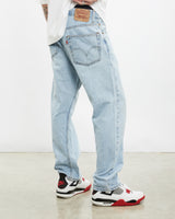Vintage Levi's 505 Denim Jeans <br>31" , The Real Deal , newtown, sydney, australia, thrift store, opshop, preloved, secondhand, sustainable, retro, antique, 70s, 80s, 90s, 2000s, 00s, fashion, clothing, streetwear, trendy, garment, style, boutique, store, shop, archive, sale, cheap, best, top