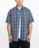 Vintage, Dickies, Short, Sleeve, Button, Up, Shirt, The Real Deal, size extra large, colour Multicolour, newtown, sydney, australia, thrift store, opshop, preloved, secondhand, sustainable, retro, antique, 70s, 80s, 90s, 2000s, 00s, fashion, clothing, streetwear, trendy, garment, style, boutique, store, shop, archive, sale, cheap, best, top, Shirts