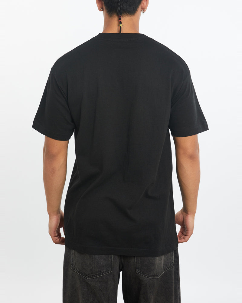 Vintage 1993 Native American Tee <br>L , The Real Deal , newtown, sydney, australia, thrift store, opshop, preloved, secondhand, sustainable, retro, antique, 70s, 80s, 90s, 2000s, 00s, fashion, clothing, streetwear, trendy, garment, style, boutique, store, shop, archive, sale, cheap, best, top