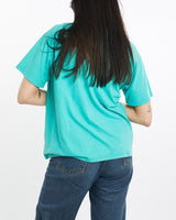 Vintage, 90s, Guess, Knitwear', Tee, The Real Deal, size medium, colour Green, newtown, sydney, australia, thrift store, opshop, preloved, secondhand, sustainable, retro, antique, 70s, 80s, 90s, 2000s, 00s, fashion, clothing, streetwear, trendy, garment, style, boutique, store, shop, archive, sale, cheap, best, top, T-Shirts