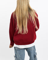 Vintage, 90s, Russell, Athletic, Sweatshirt, The Real Deal, size small, colour Red, newtown, sydney, australia, thrift store, opshop, preloved, secondhand, sustainable, retro, antique, 70s, 80s, 90s, 2000s, 00s, fashion, clothing, streetwear, trendy, garment, style, boutique, store, shop, archive, sale, cheap, best, top, Sweats and hoodies