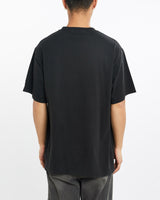 Vintage, NFL, Pittsburgh, Steelers, Super, Bowl, Tee, The Real Deal, size large, colour Black, newtown, sydney, australia, thrift store, opshop, preloved, secondhand, sustainable, retro, antique, 70s, 80s, 90s, 2000s, 00s, fashion, clothing, streetwear, trendy, garment, style, boutique, store, shop, archive, sale, cheap, best, top, T-Shirts