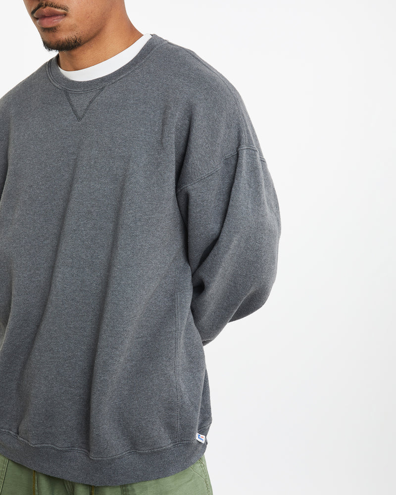 Vintage Russell Athletic Sweatshirt <br>XXL , The Real Deal , newtown, sydney, australia, thrift store, opshop, preloved, secondhand, sustainable, retro, antique, 70s, 80s, 90s, 2000s, 00s, fashion, clothing, streetwear, trendy, garment, style, boutique, store, shop, archive, sale, cheap, best, top