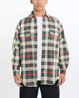 Vintage, 90s, Polo, Ralph, Lauren, Chambray, Button, Up, Shirt, The Real Deal, size large, colour Multicolour, newtown, sydney, australia, thrift store, opshop, preloved, secondhand, sustainable, retro, antique, 70s, 80s, 90s, 2000s, 00s, fashion, clothing, streetwear, trendy, garment, style, boutique, store, shop, archive, sale, cheap, best, top, Shirts