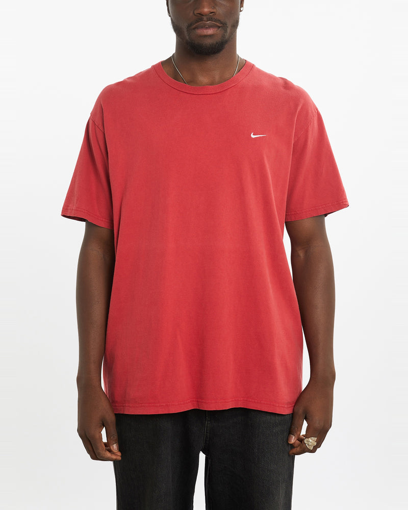Vintage Nike Tee <br>L , The Real Deal , newtown, sydney, australia, thrift store, opshop, preloved, secondhand, sustainable, retro, antique, 70s, 80s, 90s, 2000s, 00s, fashion, clothing, streetwear, trendy, garment, style, boutique, store, shop, archive, sale, cheap, best, top