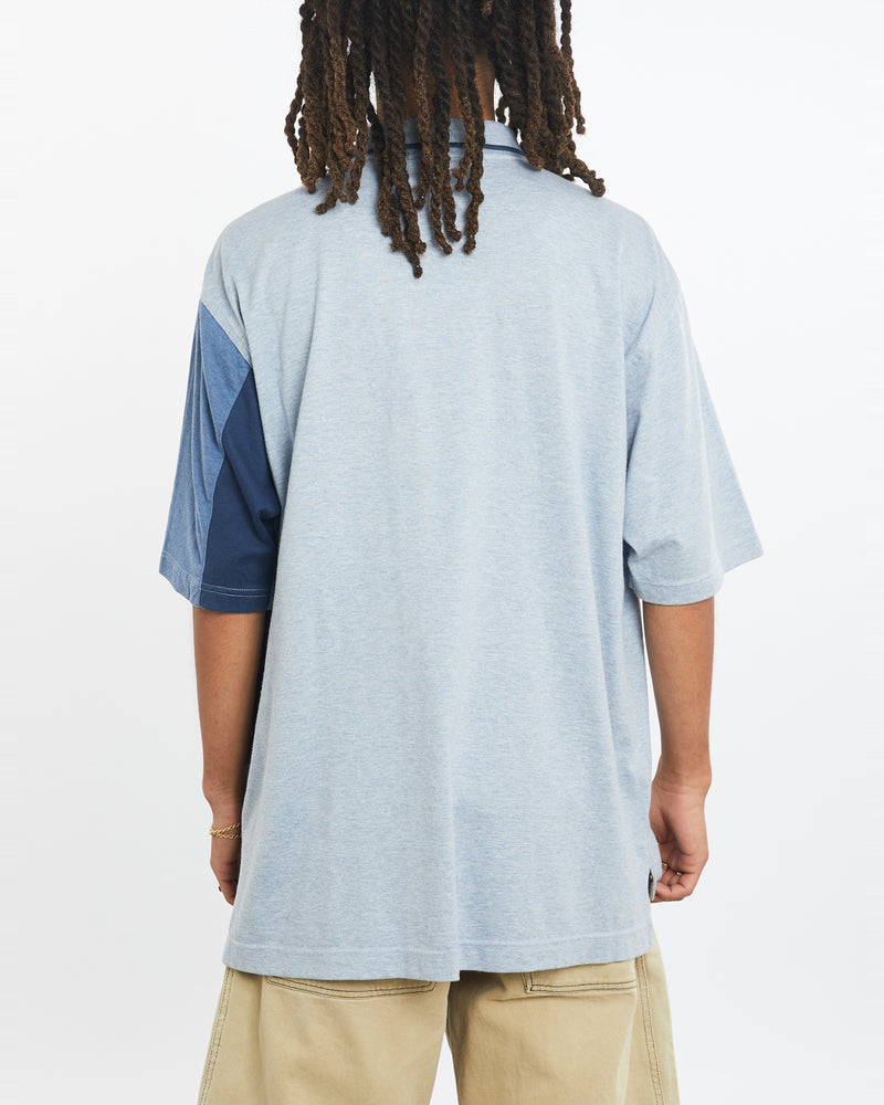 Vintage 90s Kenzo Polo Shirt <br>L , The Real Deal , newtown, sydney, australia, thrift store, opshop, preloved, secondhand, sustainable, retro, antique, 70s, 80s, 90s, 2000s, 00s, fashion, clothing, streetwear, trendy, garment, style, boutique, store, shop, archive, sale, cheap, best, top