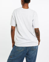 Vintage, 1994, MLB, Louisville, Redbirds, Tee, The Real Deal, size medium, colour Grey, newtown, sydney, australia, thrift store, opshop, preloved, secondhand, sustainable, retro, antique, 70s, 80s, 90s, 2000s, 00s, fashion, clothing, streetwear, trendy, garment, style, boutique, store, shop, archive, sale, cheap, best, top, T-Shirts