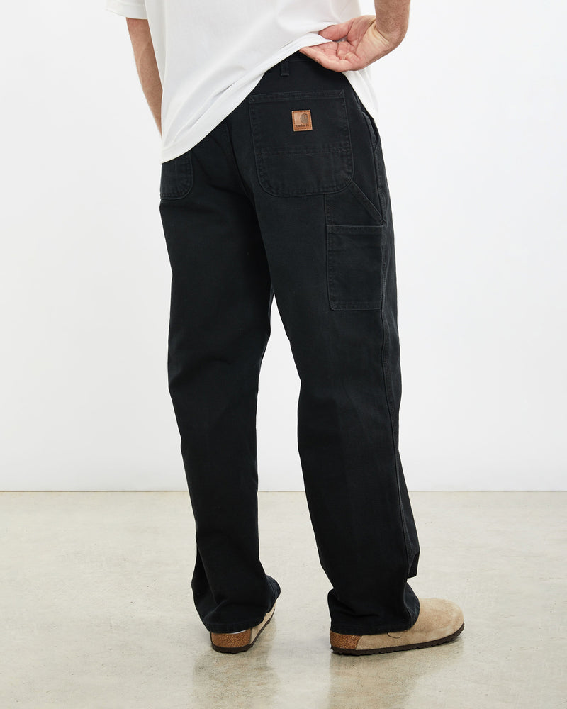 Vintage Carhartt Carpenter Pants <br>34"