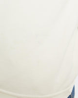 Vintage, 90s, Disney, Winnie, The, Pooh, Sweatshirt, The Real Deal, size medium, colour Beige, newtown, sydney, australia, thrift store, opshop, preloved, secondhand, sustainable, retro, antique, 70s, 80s, 90s, 2000s, 00s, fashion, clothing, streetwear, trendy, garment, style, boutique, store, shop, archive, sale, cheap, best, top, Sweats and hoodies