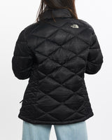 Vintage, The, North, Face, 550, Puffer, Jacket, The Real Deal, size extra small, colour Black, newtown, sydney, australia, thrift store, opshop, preloved, secondhand, sustainable, retro, antique, 70s, 80s, 90s, 2000s, 00s, fashion, clothing, streetwear, trendy, garment, style, boutique, store, shop, archive, sale, cheap, best, top, Jackets