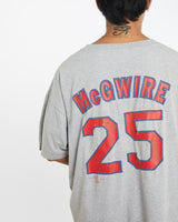 Vintage 1999 MLB St. Louis Cardinals Tee <br>XL , The Real Deal , newtown, sydney, australia, thrift store, opshop, preloved, secondhand, sustainable, retro, antique, 70s, 80s, 90s, 2000s, 00s, fashion, clothing, streetwear, trendy, garment, style, boutique, store, shop, archive, sale, cheap, best, top