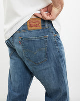 Vintage Levi's 505 Denim Jeans <br>34" , The Real Deal , newtown, sydney, australia, thrift store, opshop, preloved, secondhand, sustainable, retro, antique, 70s, 80s, 90s, 2000s, 00s, fashion, clothing, streetwear, trendy, garment, style, boutique, store, shop, archive, sale, cheap, best, top