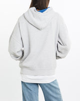 Vintage, 90s, University, of, Kentucky, Hooded, Sweatshirt, The Real Deal, size small, colour Grey, newtown, sydney, australia, thrift store, opshop, preloved, secondhand, sustainable, retro, antique, 70s, 80s, 90s, 2000s, 00s, fashion, clothing, streetwear, trendy, garment, style, boutique, store, shop, archive, sale, cheap, best, top, Sweats and hoodies