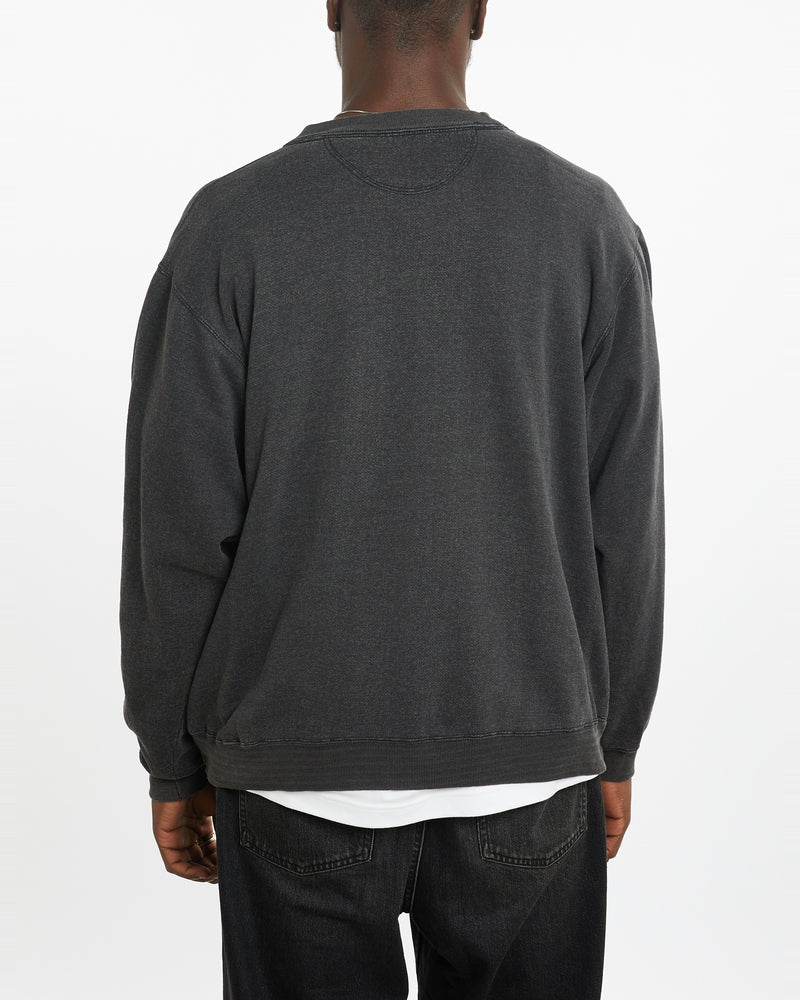 Vintage 90s Giant Panda Wildlife Sweatshirt <br>L , The Real Deal , newtown, sydney, australia, thrift store, opshop, preloved, secondhand, sustainable, retro, antique, 70s, 80s, 90s, 2000s, 00s, fashion, clothing, streetwear, trendy, garment, style, boutique, store, shop, archive, sale, cheap, best, top