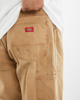 Vintage Dickies Carpenter Pants <br>40" , The Real Deal , newtown, sydney, australia, thrift store, opshop, preloved, secondhand, sustainable, retro, antique, 70s, 80s, 90s, 2000s, 00s, fashion, clothing, streetwear, trendy, garment, style, boutique, store, shop, archive, sale, cheap, best, top