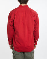 Vintage 90s Tommy Hilfiger Button Up Shirt <br>XL , The Real Deal , newtown, sydney, australia, thrift store, opshop, preloved, secondhand, sustainable, retro, antique, 70s, 80s, 90s, 2000s, 00s, fashion, clothing, streetwear, trendy, garment, style, boutique, store, shop, archive, sale, cheap, best, top