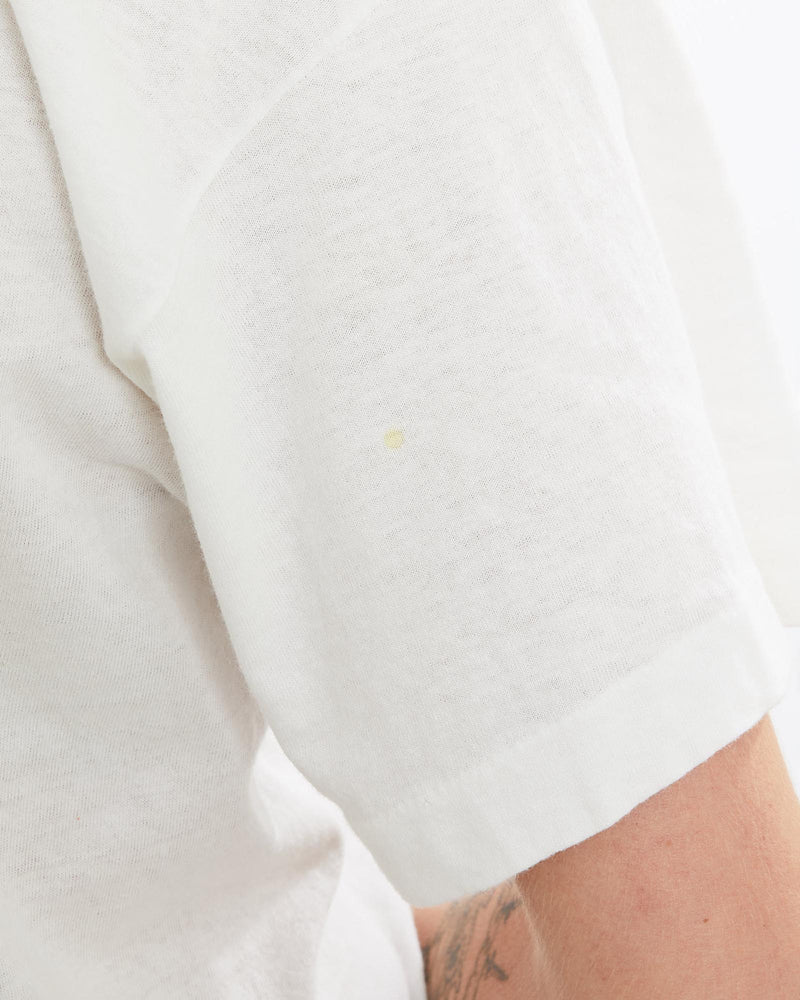 Vintage, 80s, Souvenir, Art, Tee, The Real Deal, size medium, colour White, newtown, sydney, australia, thrift store, opshop, preloved, secondhand, sustainable, retro, antique, 70s, 80s, 90s, 2000s, 00s, fashion, clothing, streetwear, trendy, garment, style, boutique, store, shop, archive, sale, cheap, best, top, T-Shirts