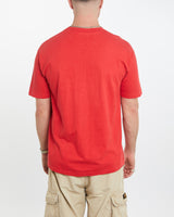 Vintage 90s NBC ''Hello Atlanta' Radio Tee <br>M , The Real Deal , newtown, sydney, australia, thrift store, opshop, preloved, secondhand, sustainable, retro, antique, 70s, 80s, 90s, 2000s, 00s, fashion, clothing, streetwear, trendy, garment, style, boutique, store, shop, archive, sale, cheap, best, top