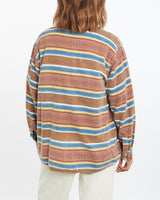 Vintage Flannelette Button Up Shirt <br>M , The Real Deal , newtown, sydney, australia, thrift store, opshop, preloved, secondhand, sustainable, retro, antique, 70s, 80s, 90s, 2000s, 00s, fashion, clothing, streetwear, trendy, garment, style, boutique, store, shop, archive, sale, cheap, best, top