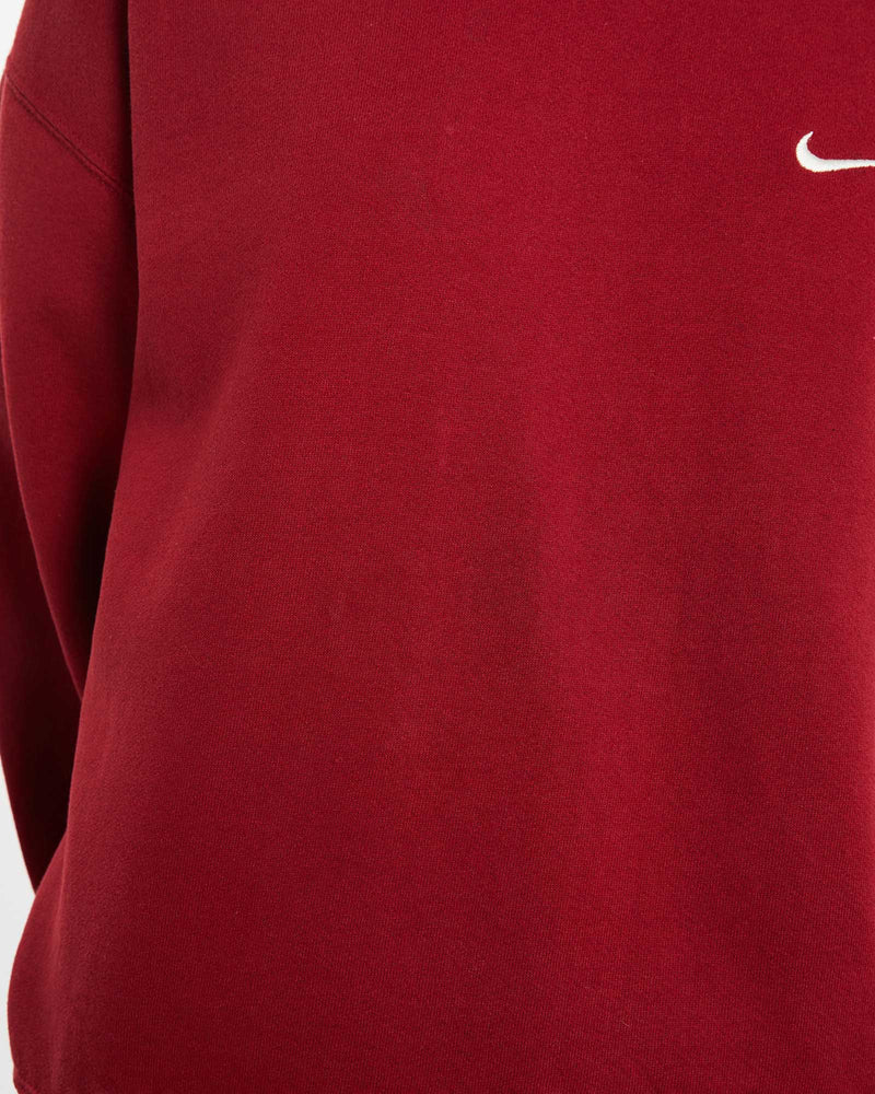 Vintage 90s Nike Sweatshirt <br>M , The Real Deal , newtown, sydney, australia, thrift store, opshop, preloved, secondhand, sustainable, retro, antique, 70s, 80s, 90s, 2000s, 00s, fashion, clothing, streetwear, trendy, garment, style, boutique, store, shop, archive, sale, cheap, best, top