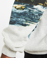 Vintage 90s Eagle Wildlife Sweatshirt <br>L , The Real Deal , newtown, sydney, australia, thrift store, opshop, preloved, secondhand, sustainable, retro, antique, 70s, 80s, 90s, 2000s, 00s, fashion, clothing, streetwear, trendy, garment, style, boutique, store, shop, archive, sale, cheap, best, top