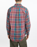 Vintage, 90s, Polo, Ralph, Lauren, Button, Up, Shirt, The Real Deal, size extra large, colour Multicolour, newtown, sydney, australia, thrift store, opshop, preloved, secondhand, sustainable, retro, antique, 70s, 80s, 90s, 2000s, 00s, fashion, clothing, streetwear, trendy, garment, style, boutique, store, shop, archive, sale, cheap, best, top, Shirts