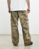 Vintage, Realtree, Camo, Pants, The Real Deal, size 31", colour Green, newtown, sydney, australia, thrift store, opshop, preloved, secondhand, sustainable, retro, antique, 70s, 80s, 90s, 2000s, 00s, fashion, clothing, streetwear, trendy, garment, style, boutique, store, shop, archive, sale, cheap, best, top, Pants