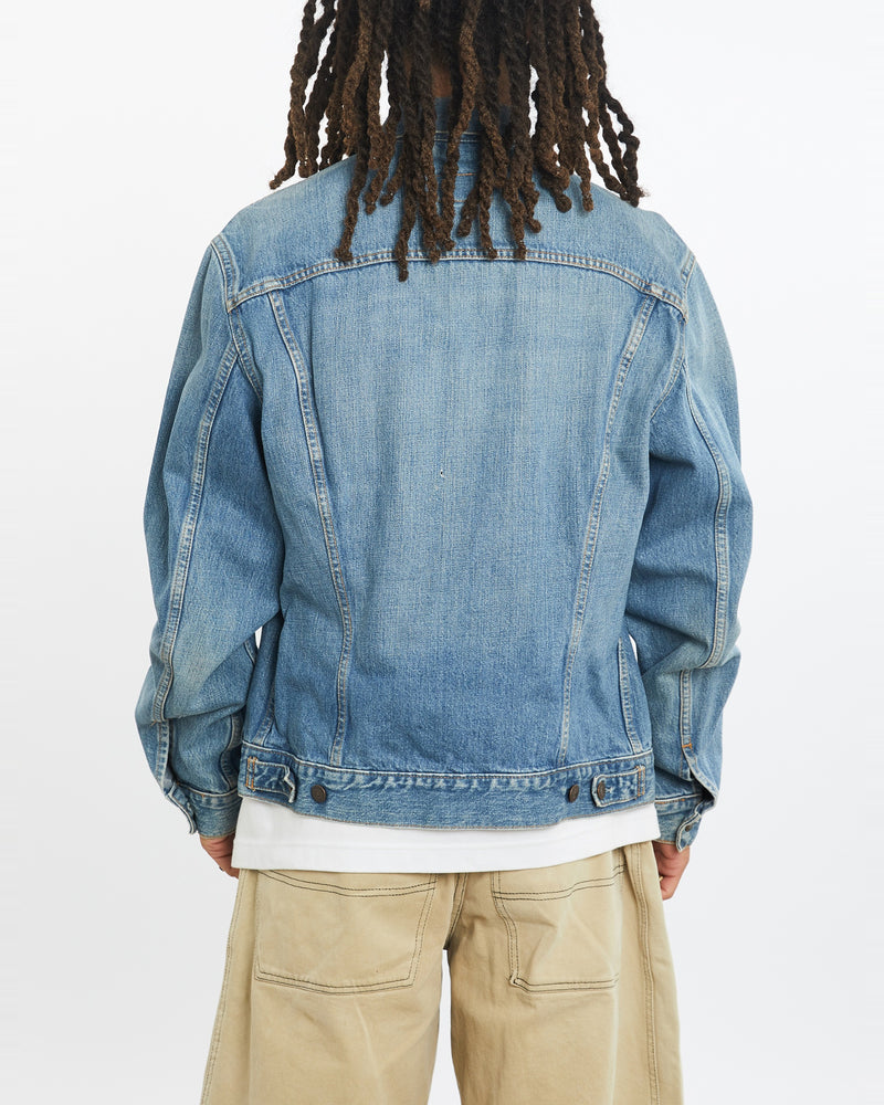 Vintage 90s Levi's Denim Jacket <br>L , The Real Deal , newtown, sydney, australia, thrift store, opshop, preloved, secondhand, sustainable, retro, antique, 70s, 80s, 90s, 2000s, 00s, fashion, clothing, streetwear, trendy, garment, style, boutique, store, shop, archive, sale, cheap, best, top