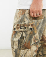 Vintage Realtree Camo Cargo Pants <br>36" , The Real Deal , newtown, sydney, australia, thrift store, opshop, preloved, secondhand, sustainable, retro, antique, 70s, 80s, 90s, 2000s, 00s, fashion, clothing, streetwear, trendy, garment, style, boutique, store, shop, archive, sale, cheap, best, top