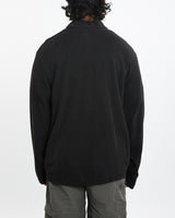 Vintage Harley Davidson Quarter Zip Sweatshirt <br>L , The Real Deal , newtown, sydney, australia, thrift store, opshop, preloved, secondhand, sustainable, retro, antique, 70s, 80s, 90s, 2000s, 00s, fashion, clothing, streetwear, trendy, garment, style, boutique, store, shop, archive, sale, cheap, best, top