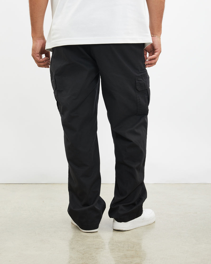 Vintage Dickies Cargo Pants <br>38" , The Real Deal , newtown, sydney, australia, thrift store, opshop, preloved, secondhand, sustainable, retro, antique, 70s, 80s, 90s, 2000s, 00s, fashion, clothing, streetwear, trendy, garment, style, boutique, store, shop, archive, sale, cheap, best, top