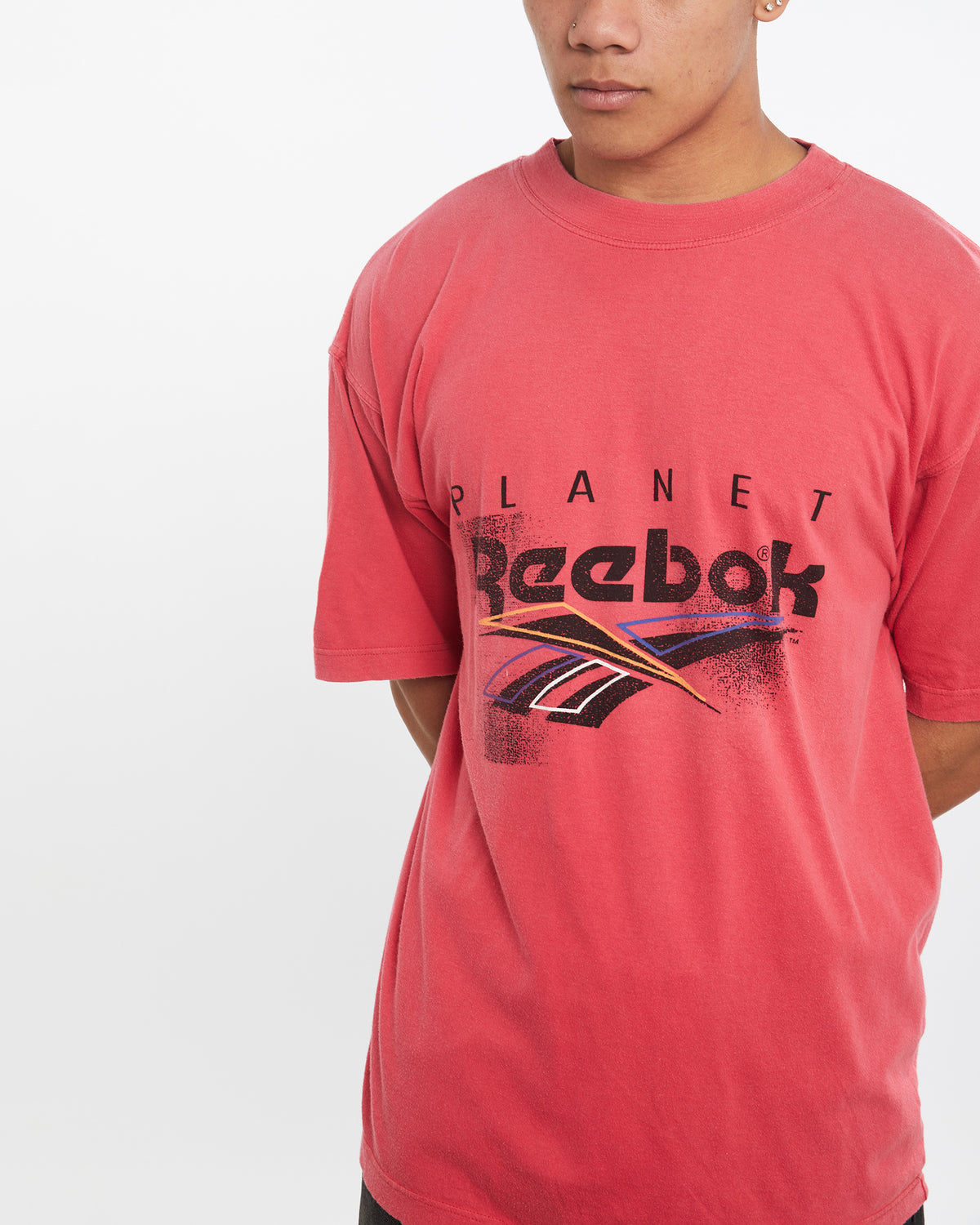 Buy Vintage Reebok Clothing Online | The Real Deal