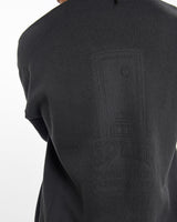 Vintage, 1994, Snowmobile, Sweatshirt, The Real Deal, size large, colour Black, newtown, sydney, australia, thrift store, opshop, preloved, secondhand, sustainable, retro, antique, 70s, 80s, 90s, 2000s, 00s, fashion, clothing, streetwear, trendy, garment, style, boutique, store, shop, archive, sale, cheap, best, top, Sweats and hoodies