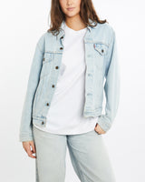 Vintage, Levi's, Denim, Jacket, The Real Deal, size medium, colour Blue, newtown, sydney, australia, thrift store, opshop, preloved, secondhand, sustainable, retro, antique, 70s, 80s, 90s, 2000s, 00s, fashion, clothing, streetwear, trendy, garment, style, boutique, store, shop, archive, sale, cheap, best, top, Jackets