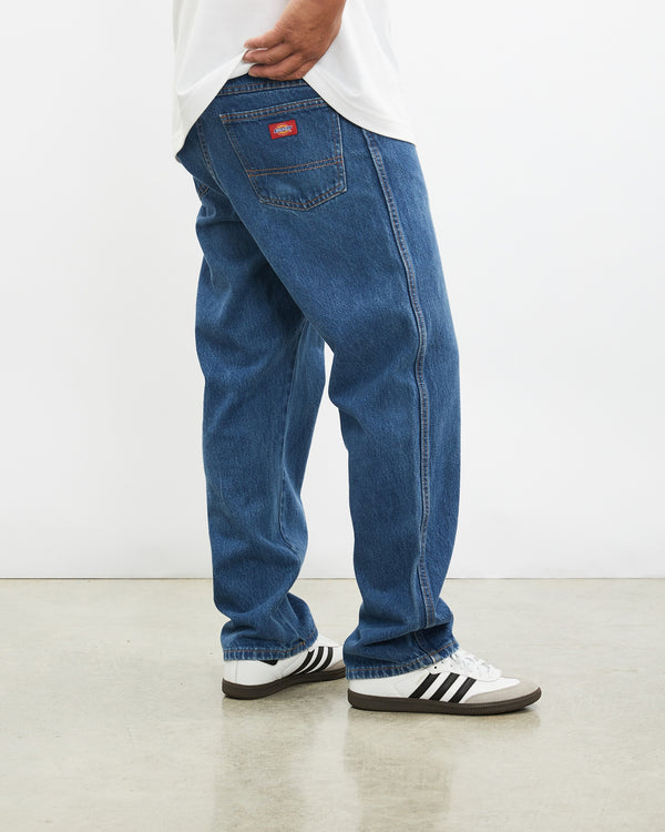 Vintage Dickies Denim Jeans <br>38"