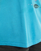 Vintage 90s SeaWorld Orca Wildlife Tee <br>M , The Real Deal , newtown, sydney, australia, thrift store, opshop, preloved, secondhand, sustainable, retro, antique, 70s, 80s, 90s, 2000s, 00s, fashion, clothing, streetwear, trendy, garment, style, boutique, store, shop, archive, sale, cheap, best, top