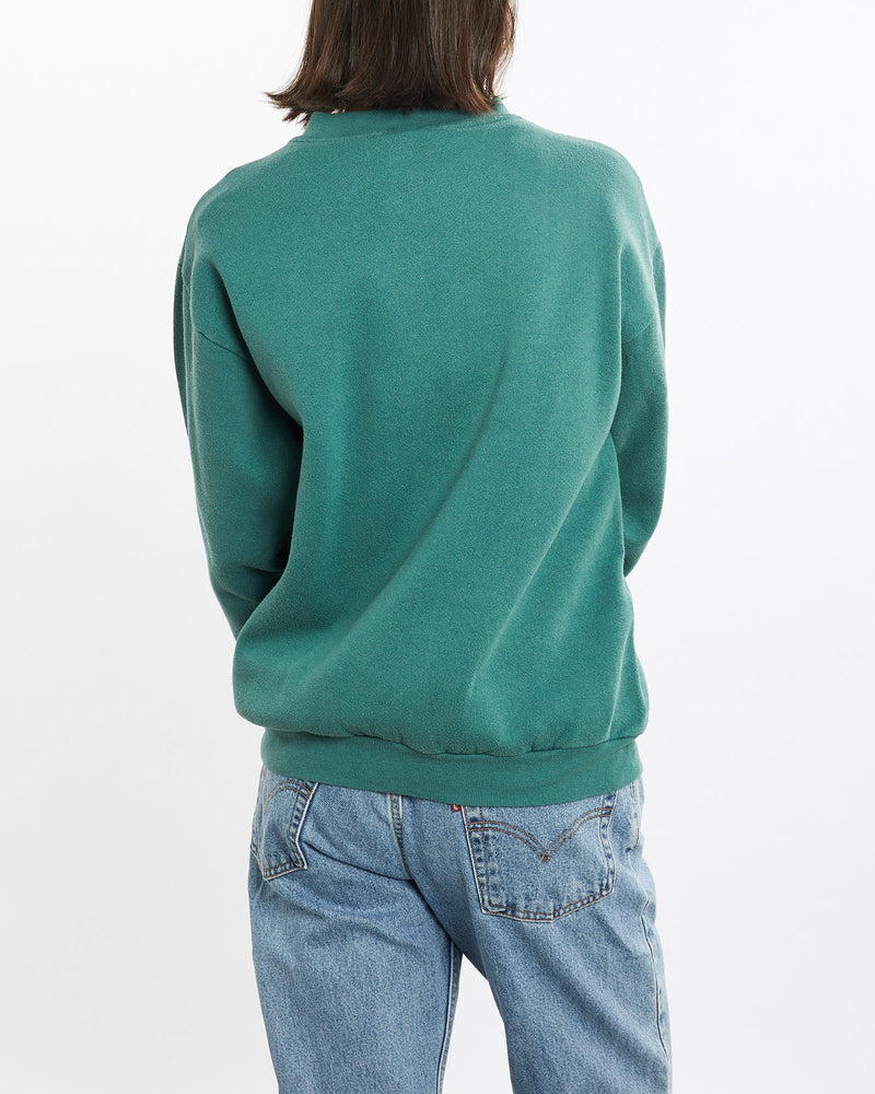 Vintage, 90s, Busch, Gardens, Horse, Wildlife, Sweatshirt, The Real Deal, size small, colour Green, newtown, sydney, australia, thrift store, opshop, preloved, secondhand, sustainable, retro, antique, 70s, 80s, 90s, 2000s, 00s, fashion, clothing, streetwear, trendy, garment, style, boutique, store, shop, archive, sale, cheap, best, top, Sweats and hoodies