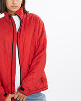 Vintage, Polo, Ralph, Lauren, Puffer, Jacket, The Real Deal, size small, colour Red, newtown, sydney, australia, thrift store, opshop, preloved, secondhand, sustainable, retro, antique, 70s, 80s, 90s, 2000s, 00s, fashion, clothing, streetwear, trendy, garment, style, boutique, store, shop, archive, sale, cheap, best, top, Jackets