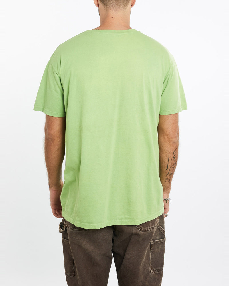 Vintage, 90s, Ralph, Lauren, Polo, Jeans, Co., Tee, The Real Deal, size extra large, colour Green, newtown, sydney, australia, thrift store, opshop, preloved, secondhand, sustainable, retro, antique, 70s, 80s, 90s, 2000s, 00s, fashion, clothing, streetwear, trendy, garment, style, boutique, store, shop, archive, sale, cheap, best, top, T-Shirts