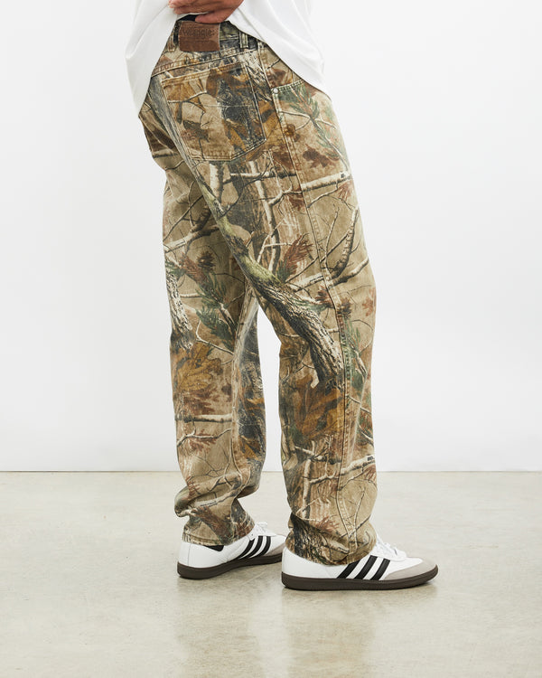 Vintage Wrangler Realtree Camo Pants <br>38"