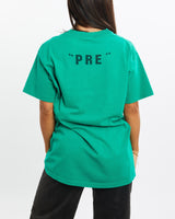 Vintage, 90s, Nike, Olympic, Trials, Tee, The Real Deal, size extra small, colour Black, newtown, sydney, australia, thrift store, opshop, preloved, secondhand, sustainable, retro, antique, 70s, 80s, 90s, 2000s, 00s, fashion, clothing, streetwear, trendy, garment, style, boutique, store, shop, archive, sale, cheap, best, top, T-Shirts