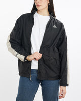 Vintage, 90s, Adidas, Windbreaker, Jacket, The Real Deal, size medium, colour Multicolour, newtown, sydney, australia, thrift store, opshop, preloved, secondhand, sustainable, retro, antique, 70s, 80s, 90s, 2000s, 00s, fashion, clothing, streetwear, trendy, garment, style, boutique, store, shop, archive, sale, cheap, best, top, Jackets