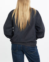 Vintage, 90s, Polo, Ralph, Lauren, Harrington, Jacket, The Real Deal, size medium, colour Navy, newtown, sydney, australia, thrift store, opshop, preloved, secondhand, sustainable, retro, antique, 70s, 80s, 90s, 2000s, 00s, fashion, clothing, streetwear, trendy, garment, style, boutique, store, shop, archive, sale, cheap, best, top, Jackets