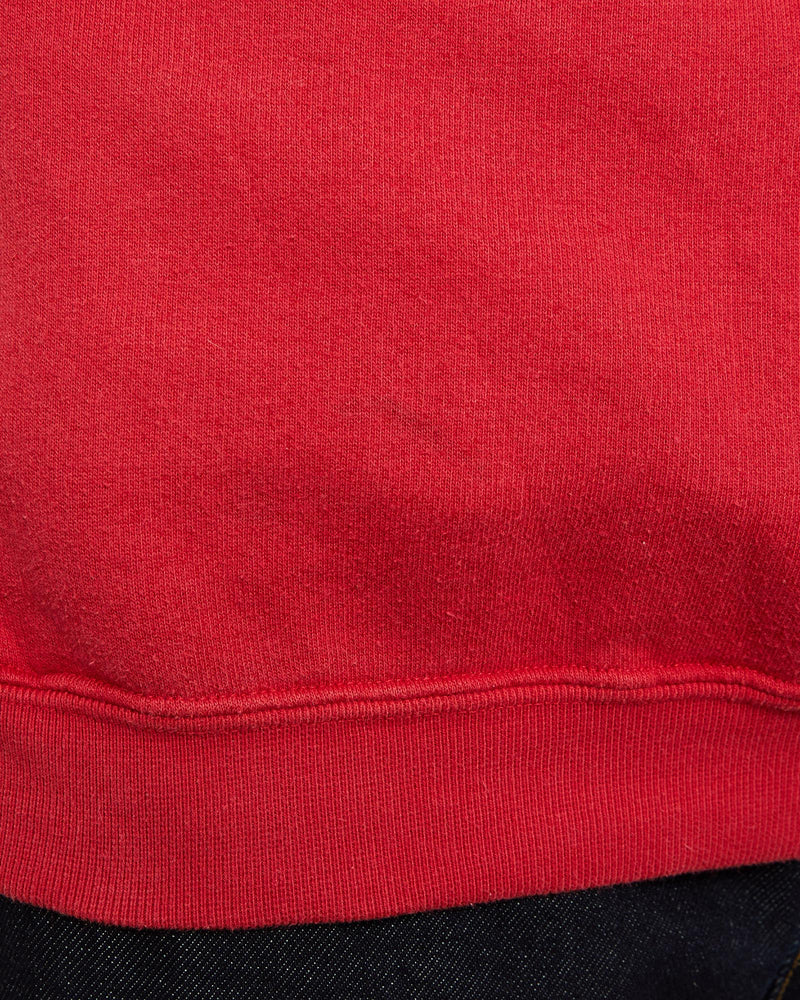 Vintage, Timberland, Sweatshirt, The Real Deal, size large, colour Red, newtown, sydney, australia, thrift store, opshop, preloved, secondhand, sustainable, retro, antique, 70s, 80s, 90s, 2000s, 00s, fashion, clothing, streetwear, trendy, garment, style, boutique, store, shop, archive, sale, cheap, best, top, Sweats and hoodies