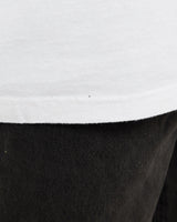 Vintage, Todo, Tuyo, Maria, Saint, Tee, The Real Deal, size small, colour Black, newtown, sydney, australia, thrift store, opshop, preloved, secondhand, sustainable, retro, antique, 70s, 80s, 90s, 2000s, 00s, fashion, clothing, streetwear, trendy, garment, style, boutique, store, shop, archive, sale, cheap, best, top, T-Shirts